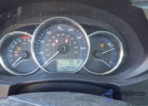 2015 Toyota Corolla Le z USA, uszkodzony, nr VIN 2T1BURHE6FC437274